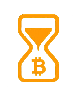 Time Capsule BTC Logo